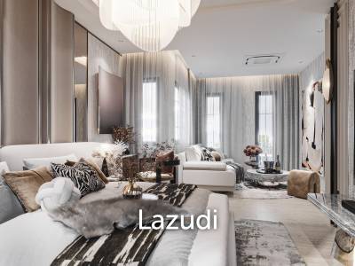 4 Bedrooms 6 Bathrooms 352.10 SQ.M. The Palm Grandio's