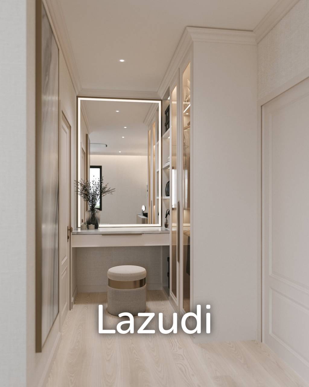4 Bedrooms 6 Bathrooms 352.10 SQ.M. The Palm Grandio's