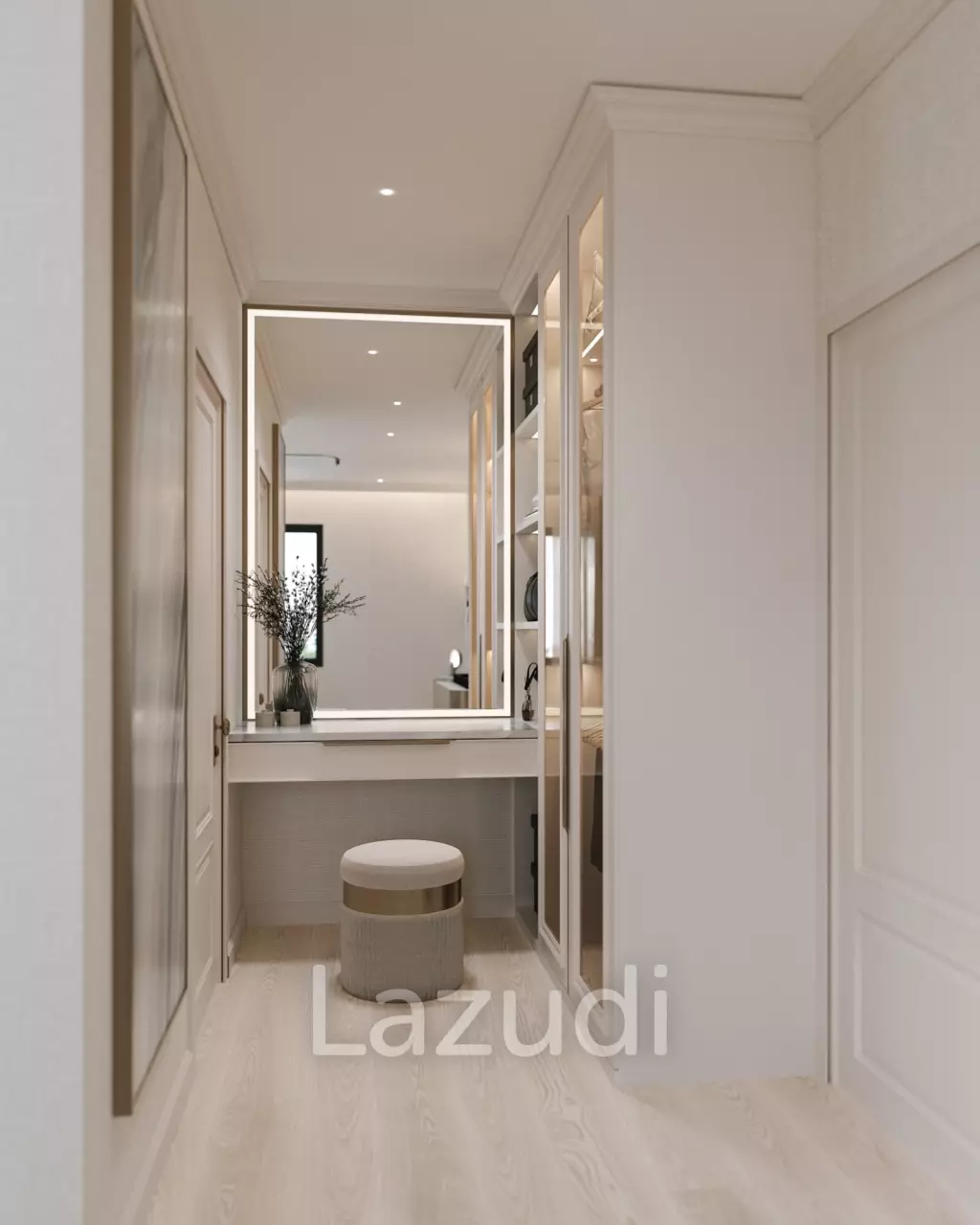 4 Bedrooms 6 Bathrooms 352.10 SQ.M. The Palm Grandio's