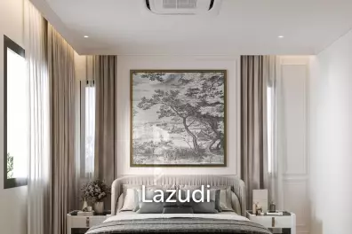 4 Bedrooms 6 Bathrooms 352.10 SQ.M. The Palm Grandio's
