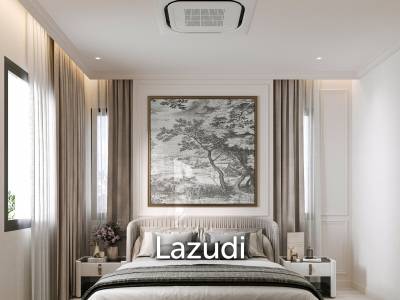 4 Bedrooms 6 Bathrooms 352.10 SQ.M. The Palm Grandio's