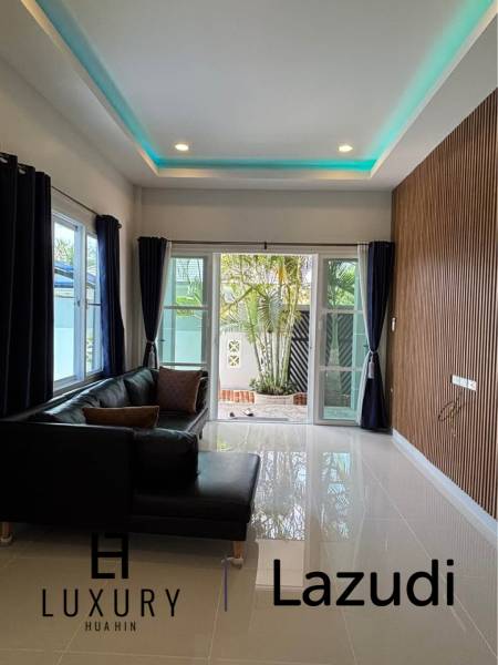 Soi 70: Modern Pool Villa, Freehold with Private Pool