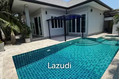 สระว่ายน้ำ / 3 ห้องนอน / ครัวยุโรป