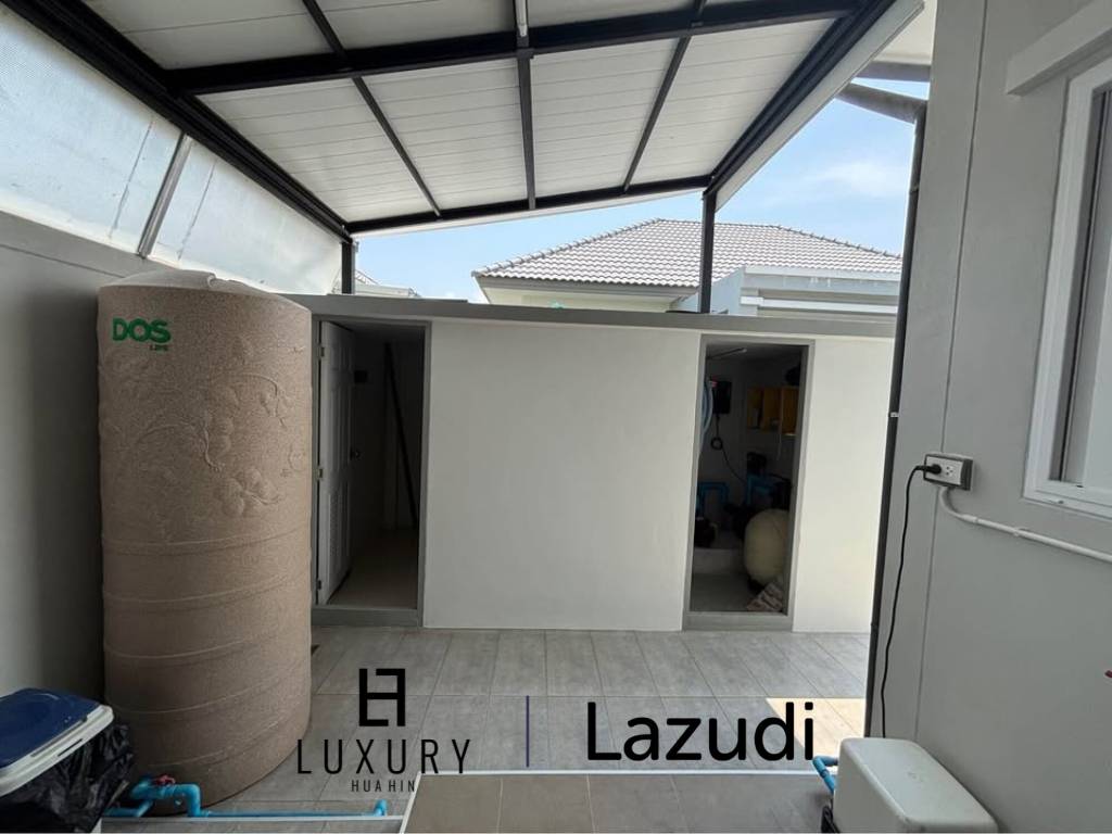 Soi 70: Modern Pool Villa, Freehold with Private Pool