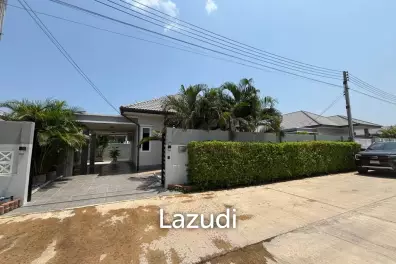 สระว่ายน้ำ / 3 ห้องนอน / ครัวยุโรป