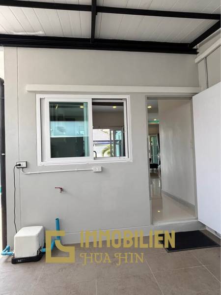 Pool / 3 Schlafzimmer / Europäische Küche