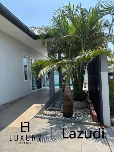 Soi 70: Modern Pool Villa, Freehold with Private Pool