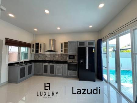 Soi 70: Modern Pool Villa, Freehold with Private Pool