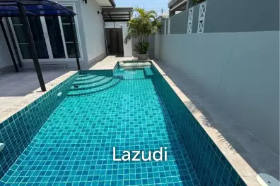 สระว่ายน้ำ / 3 ห้องนอน / ครัวยุโรป