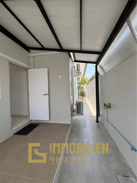 Pool / 3 Schlafzimmer / Europäische Küche