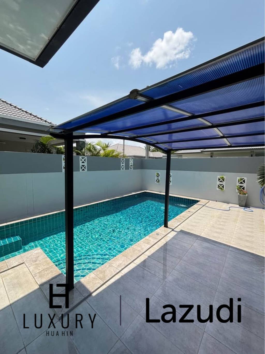 Soi 70: Modern Pool Villa, Freehold with Private Pool