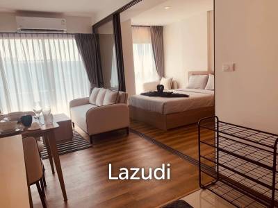 Modern 40 SQM Condo for Rent – La Habana, Hua Hin (8th Floor)