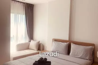 Modern 40 SQM Condo for Rent – La Habana, Hua Hin (8th Floor)