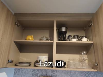 Modern 40 SQM Condo for Rent – La Habana, Hua Hin (8th Floor)