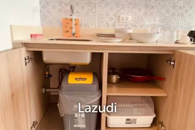 Modern 40 SQM Condo for Rent – La Habana, Hua Hin (8th Floor)