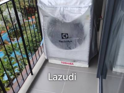 Modern 40 SQM Condo for Rent – La Habana, Hua Hin (8th Floor)