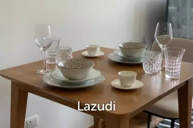 Modern 40 SQM Condo for Rent – La Habana, Hua Hin (8th Floor)
