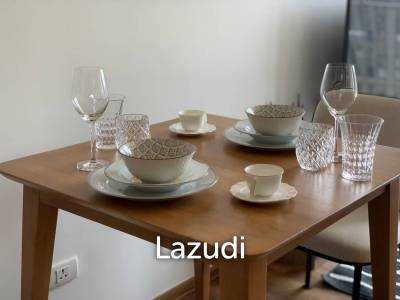 Modern 40 SQM Condo for Rent – La Habana, Hua Hin (8th Floor)