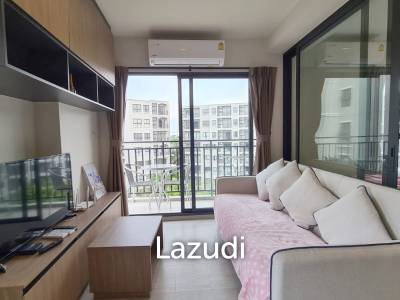 2-Bedroom Condo for Long-Term Rent – La Casita Hua Hin