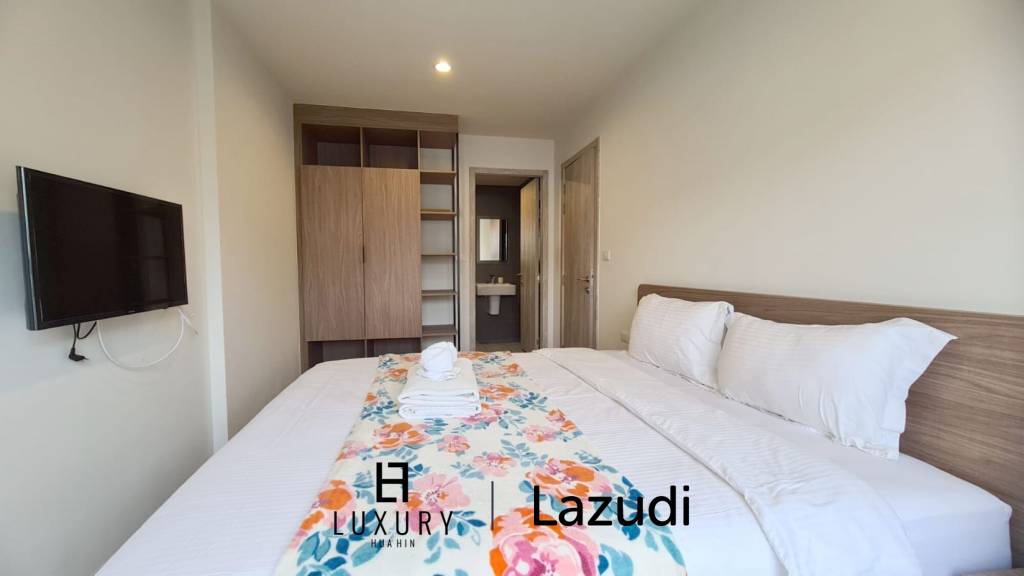 55 平方米 2 床 2 洗澡 公寓 对于 租