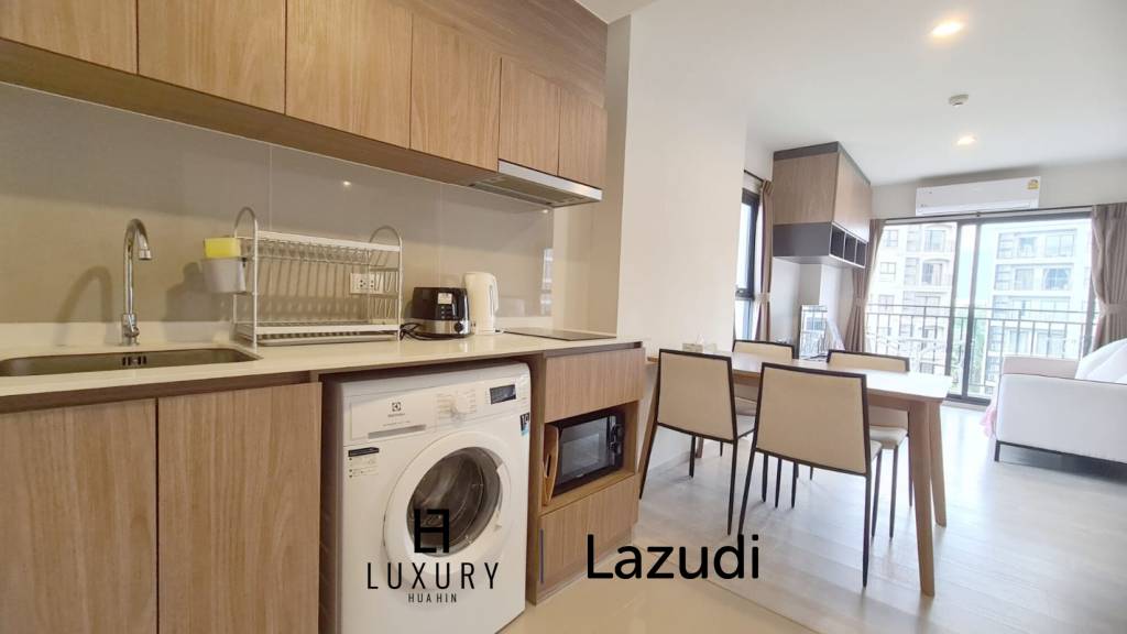 55 平方米 2 床 2 洗澡 公寓 对于 租