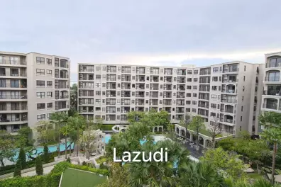 2-Bedroom Condo for Long-Term Rent – La Casita Hua Hin
