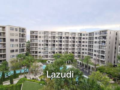 2-Bedroom Condo for Long-Term Rent – La Casita Hua Hin