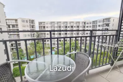 2-Bedroom Condo for Long-Term Rent – La Casita Hua Hin
