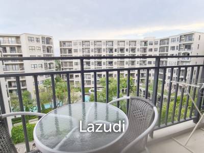 2-Bedroom Condo for Long-Term Rent – La Casita Hua Hin