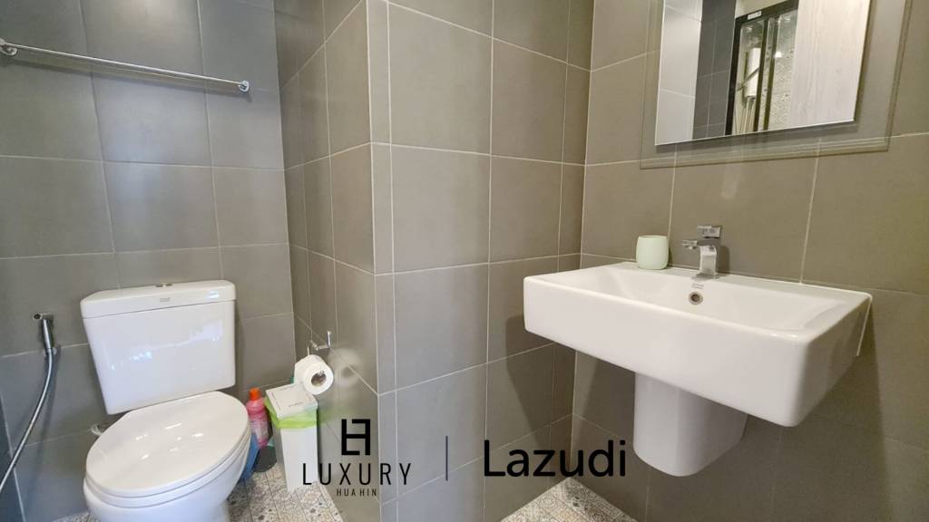 55 平方米 2 床 2 洗澡 公寓 对于 租