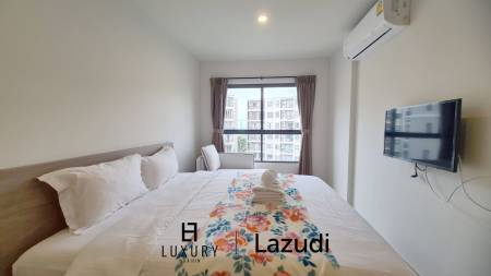 55 平方米 2 床 2 洗澡 公寓 对于 租