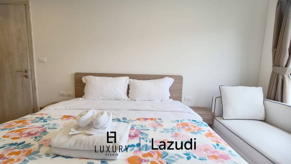 55 平方米 2 床 2 洗澡 公寓 对于 租