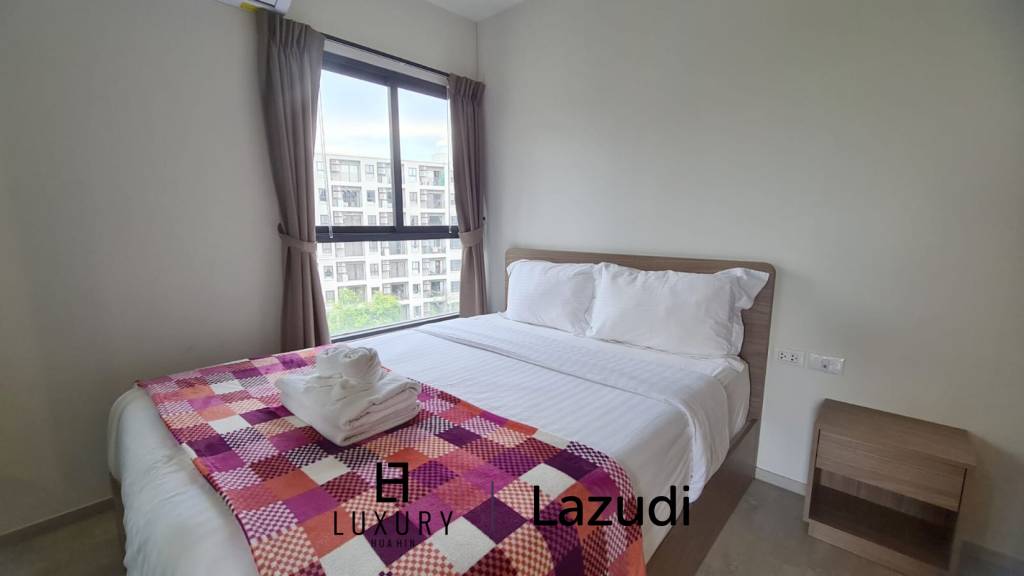 55 平方米 2 床 2 洗澡 公寓 对于 租