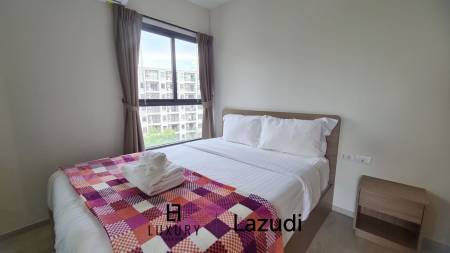 55 平方米 2 床 2 洗澡 公寓 对于 租