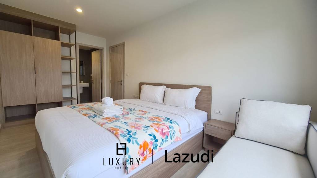 55 平方米 2 床 2 洗澡 公寓 对于 租