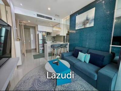 1 Bed 1 Bath 35 SQ.M. The Riviera Wongamat Beach