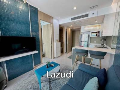 1 Bed 1 Bath 35 SQ.M. The Riviera Wongamat Beach