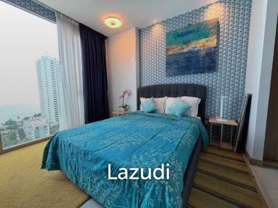 1 Bed 1 Bath 35 SQ.M. The Riviera Wongamat Beach