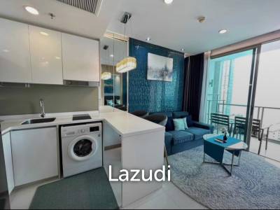 1 Bed 1 Bath 35 SQ.M. The Riviera Wongamat Beach