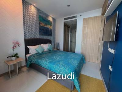 1 Bed 1 Bath 35 SQ.M. The Riviera Wongamat Beach