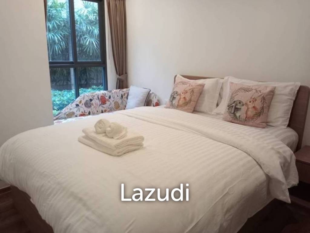 La Habana Hua Hin  – 2-Bedroom Condo