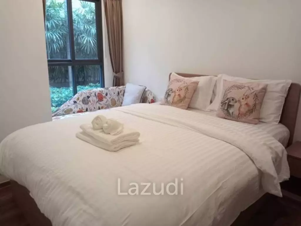 La Habana Hua Hin  – 2-Bedroom Condo