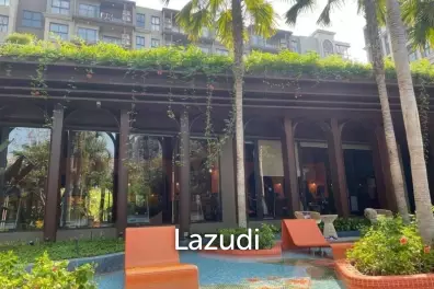 La Habana Hua Hin  – 2-Bedroom Condo