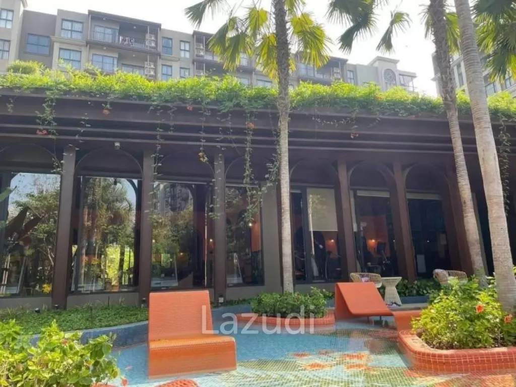 La Habana Hua Hin  – 2-Bedroom Condo