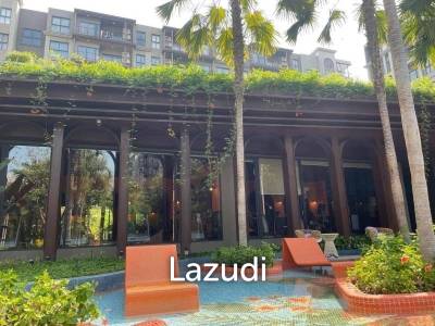 La Habana Hua Hin  – 2-Bedroom Condo