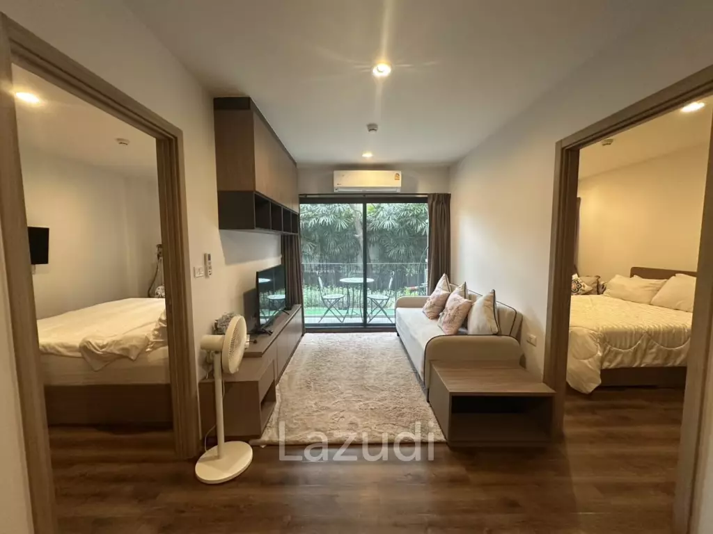 La Habana Hua Hin  – 2-Bedroom Condo