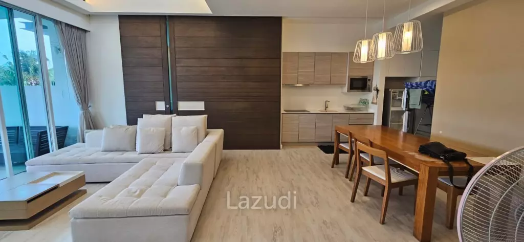 Luxury 2-Bedroom Condo w/ SEA VIEW for Rent at OCAS Hua Hin