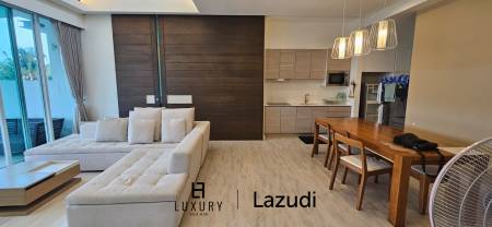 55 平方米 2 床 2 洗澡 公寓 对于 租