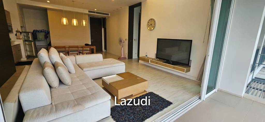 Luxury 2-Bedroom Condo w/ SEA VIEW for Rent at OCAS Hua Hin