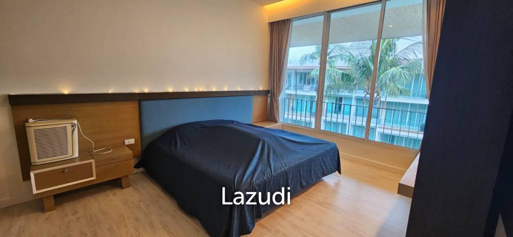 Luxury 2-Bedroom Condo w/ SEA VIEW for Rent at OCAS Hua Hin